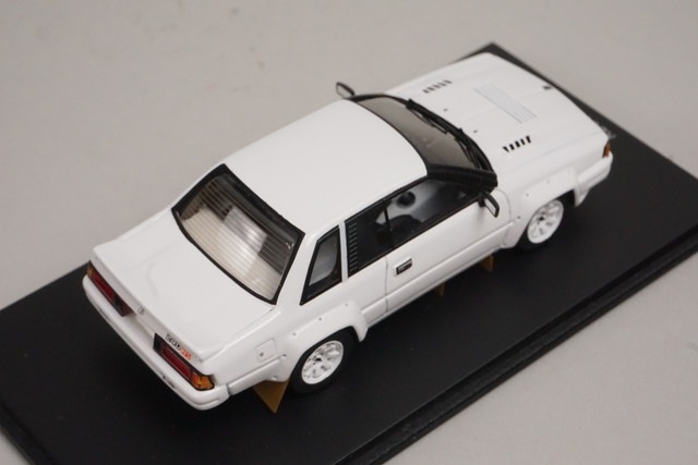 1/43 スパーク KBS012 日産 240RS ホワイト, Boost Gear ミニカー通販