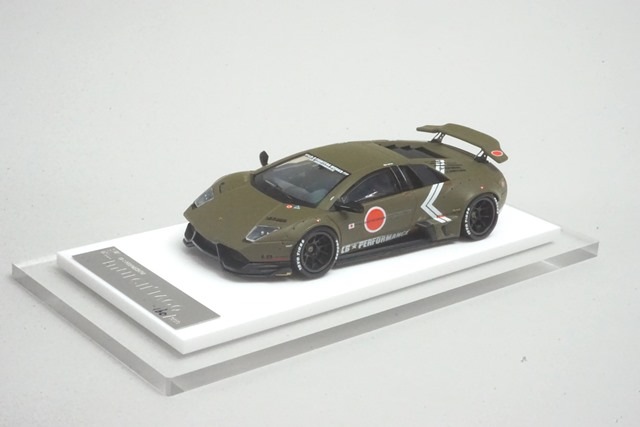 新品 LB670-024 LB☆PERFOMANCE 1/64 LIBERTY WALK LB Works