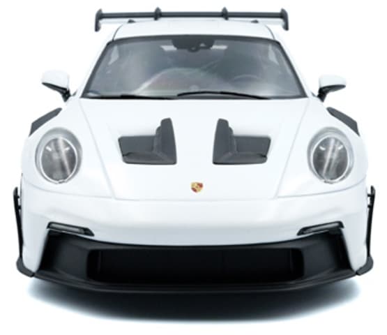 新品 S1812102 SOLIDO 1/18 ポルシェ 911(992) GT3 RS 2024