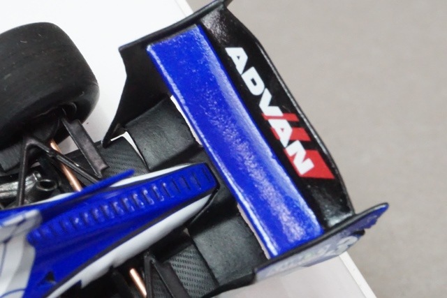 1/43 スパーク SFJ003 リアライズ コーポレーション KONDO レーシング