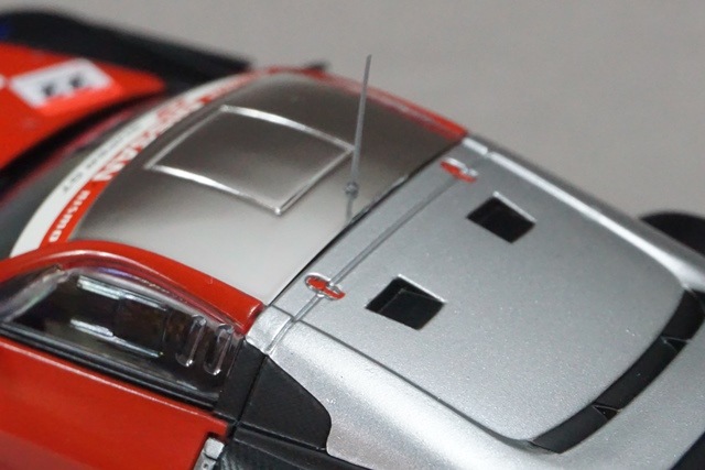 1/43 エブロ 43911 日産 モチュール オーテック Z スーパー