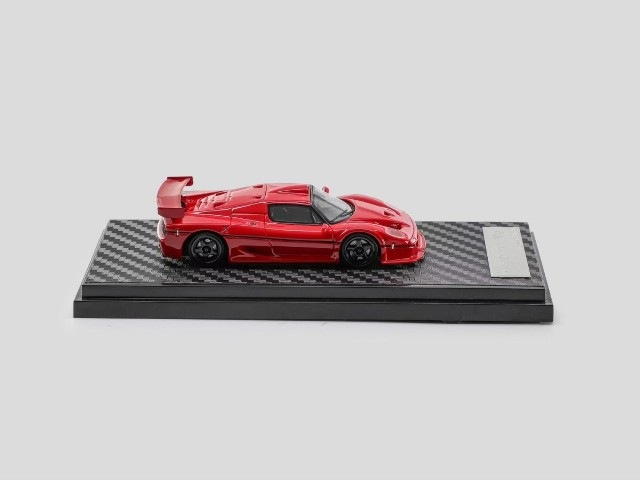 新品 NA 1/64 F50 GT Red Limited to 199pcs., Boost Gear ミニカー通販