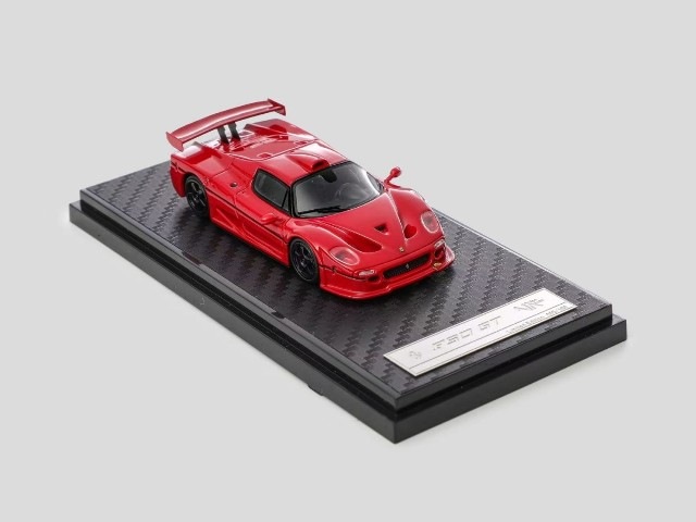 新品 NA 1/64 F50 GT Red Limited to 199pcs., Boost Gear ミニカー通販