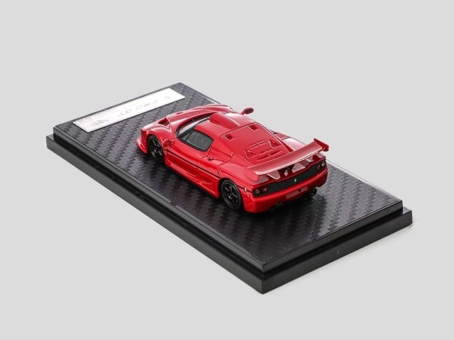 新品 NA 1/64 F50 GT Red Limited to 199pcs., Boost Gear ミニカー通販
