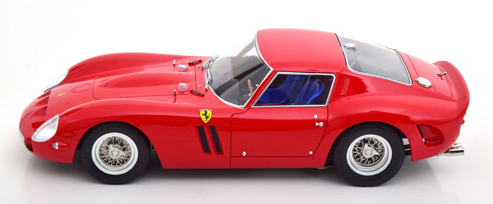 新品 KKDC180731 KK scale 1/18 フェラーリ 250 GTO 1962 red【外部
