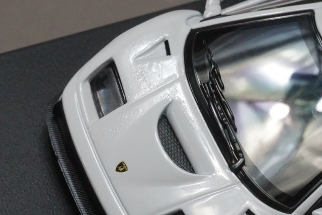 1/43 ���� 03215B ���ܥ륮���� �ǥ����֥� GT �ۥ磻��