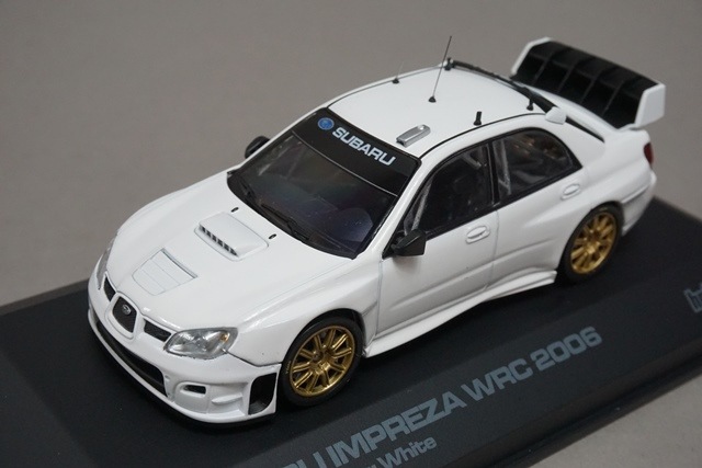 1/43 HPI 945 Х ץå WRC 2006 ץ졼󥫥顼ǥ ۥ磻