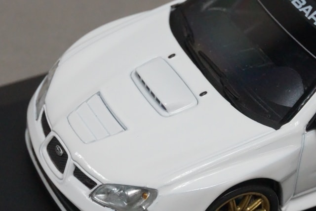 hpi 1/43 スバル インプレッサ WRC JAPAN 2006 #5 hpi 1/43 スバル インプレッサ WRC JAPAN 2006 #5 - メルカリ