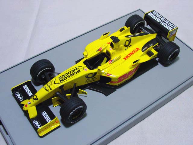 デジQフォーミュラ　Jordan Honda EJ12 スターターセット デジQフォーミュラ Jordan Honda EJ12 スターターセット KONAMI