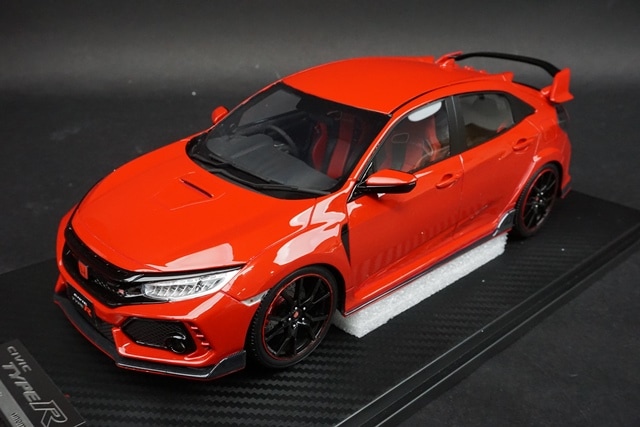 OneModel ホンダシビックタイプ R FK8 1/18 新品 20B05-03 onemodel 1