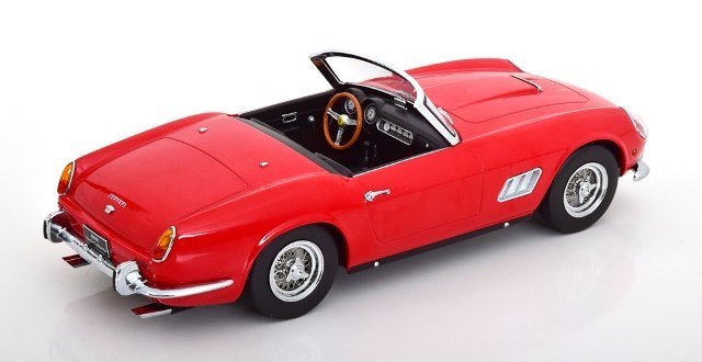 Amazon | 京商 1/64 フェラーリ FXX エボルツィオーネ レッド