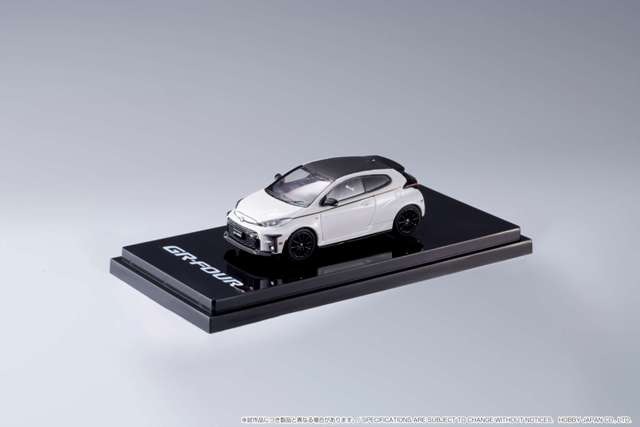 1/64 ヤリス GR ヤリス RZ GR YARIS ホビージャパン セット 1/64 ヤリス GR ヤリス RZ GR YARIS ホビージャパン セット