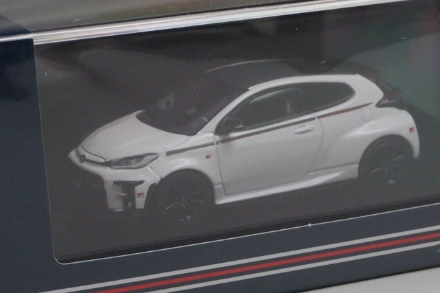 MARK43トヨタ GRヤリス 1/43 未開封品Hobby Japan Amazon | ホビージャパン MARK43 1/43 トヨタ GR YARIS RZ High