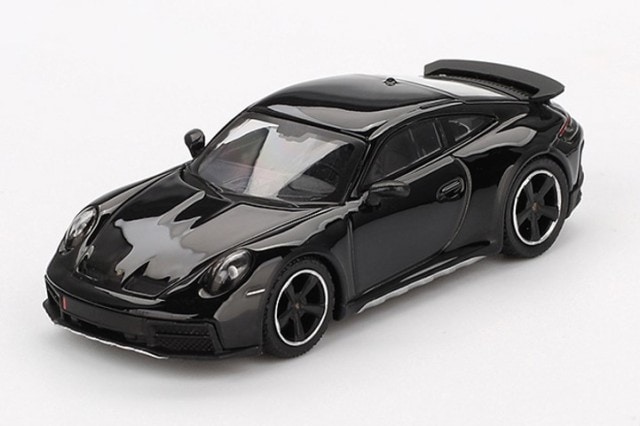 新品 MGT00958-R TSM MINI-GT 1/64 ポルシェ 911 ダカール ブラック