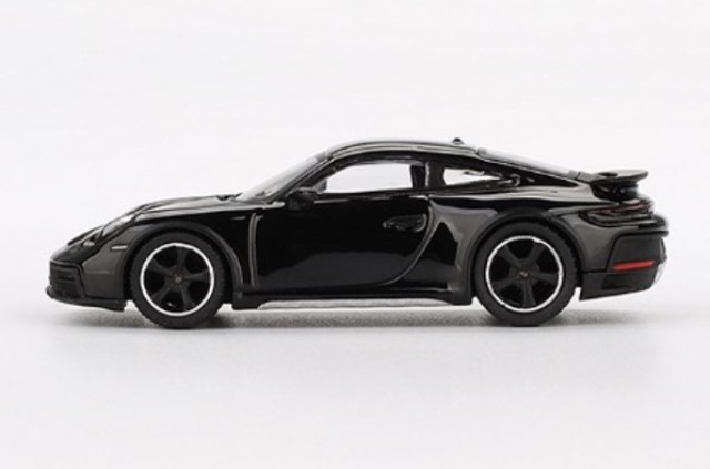 新品 MGT00958-R TSM MINI-GT 1/64 ポルシェ 911 ダカール ブラック