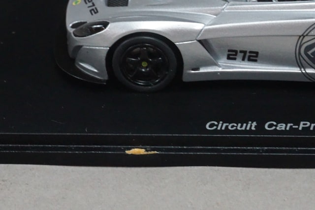1/43 スパーク S1222 ロータス Circuit Car-Prototype #272