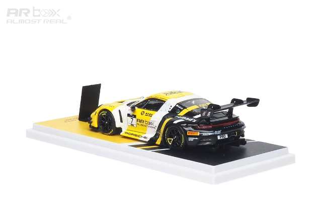 新品 640001001 AR Box [Almost Real Model] 1/64 ポルシェ Porsche
