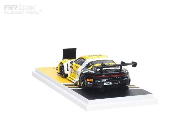 新品 640001001 AR Box [Almost Real Model] 1/64 ポルシェ Porsche