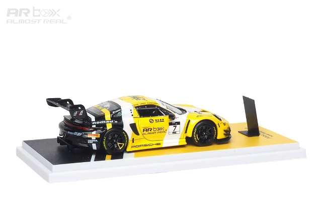 新品 640001001 AR Box [Almost Real Model] 1/64 ポルシェ Porsche