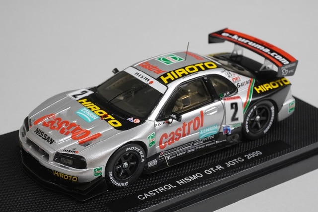 1/43 ���֥� P426 ���� �����ȥ����� �˥��� GT-R JGTC 2000 #2
