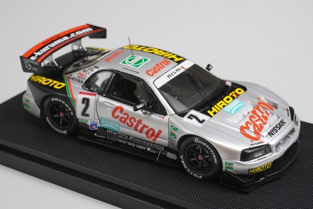 1/43 ���֥� P426 ���� �����ȥ����� �˥��� GT-R JGTC 2000 #2