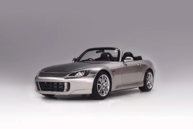 オットーモバイル モデルカー 1/18 ホンダ S2000 タイプS Amazon | otto mobile ホンダ S2000 タイプS 1/18 ミニカー