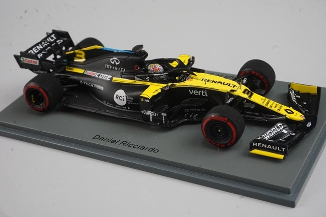 1/43 ���ѡ��� S6484 ��Ρ� R.S.20 �����ե���GP 3rd 2020 #3 D.�ꥫ���
