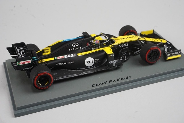 1/43 ���ѡ��� S6484 ��Ρ� R.S.20 �����ե���GP 3rd 2020 #3 D.�ꥫ���