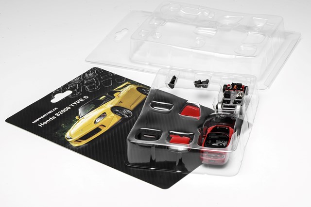 値下げ！！ 激レア 新品未使用 京商 HONDA S2000 エンジンカー