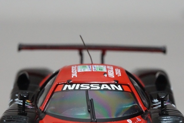 1/43 京商 03330A 日産 R390GT1 1997 #21, Boost Gear ミニカー通販