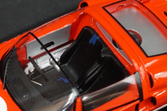 1/43 スパーク 43SE66 フォード GT Mk2 セブリング 12h 優勝