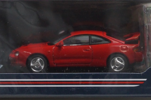 新品 HJ641064AR ホビージャパン 1/64 トヨタ セリカ GT-FOUR WRC