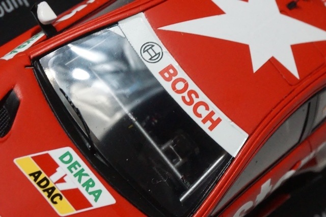 1/43 スパーク SG126 メルセデス AMG C-Coupe DTM 2013 #17, Boost