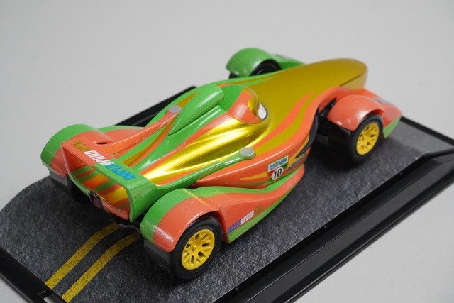 ディズニーストア カーズ リップ・クラッチゴンスキー, Boost Gear