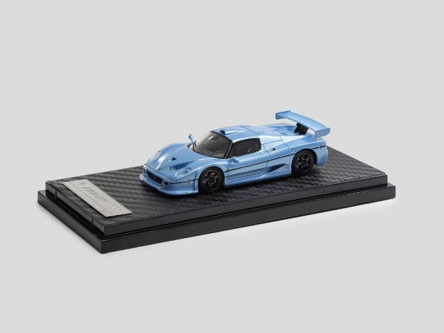 新品 NA 1/64 F50 GT Ice Blue Limited to 99pcs., Boost Gear