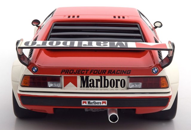 新品 CMR12004 CMR 1/12 BMW M1 Procar Champion Pro Car Series