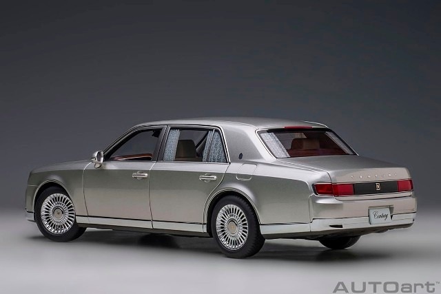 AUTO art 78762 1/18 トヨタ センチュリー （神威 ＜かむい