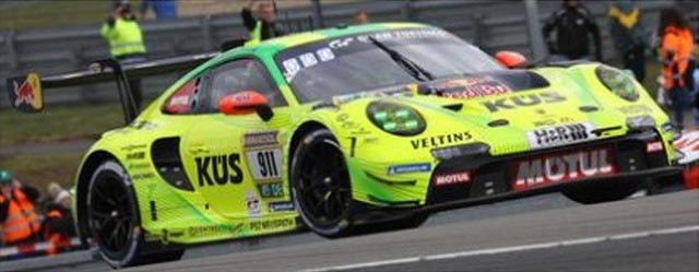 予約 SG1099 スパーク 1/43 ポルシェ Porsche 911 GT3 R (992) Evo26