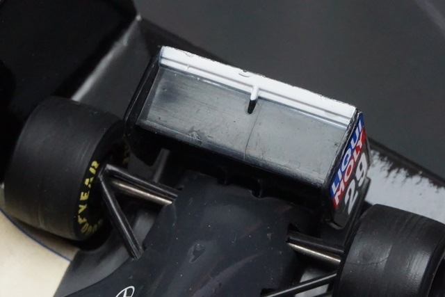 1/43 ミニチャンプス 338.002.4 SAUBER C12 K.WENDLINGER HOCKENHEIM