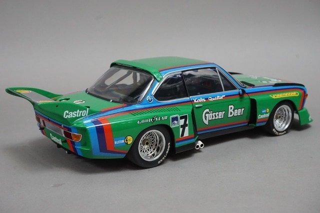 1/18 ߥ˥ץ 180762007 BMW 3.5 CSL 롼5 1000Km ˥֥륯 ͥ 1976 #7