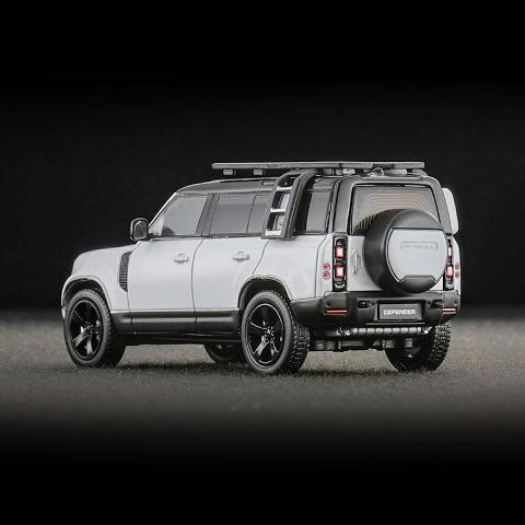 新品 ENCHERY 1/64 ローバー ディフェンダー LandRover Defender 110