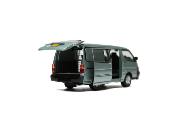 予約 HA-001 Hung Hing HH 1/64 トヨタ ハイエース バン Hiace Van