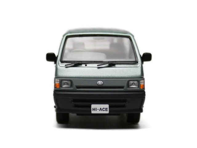 予約 HA-001 Hung Hing HH 1/64 トヨタ ハイエース バン Hiace Van