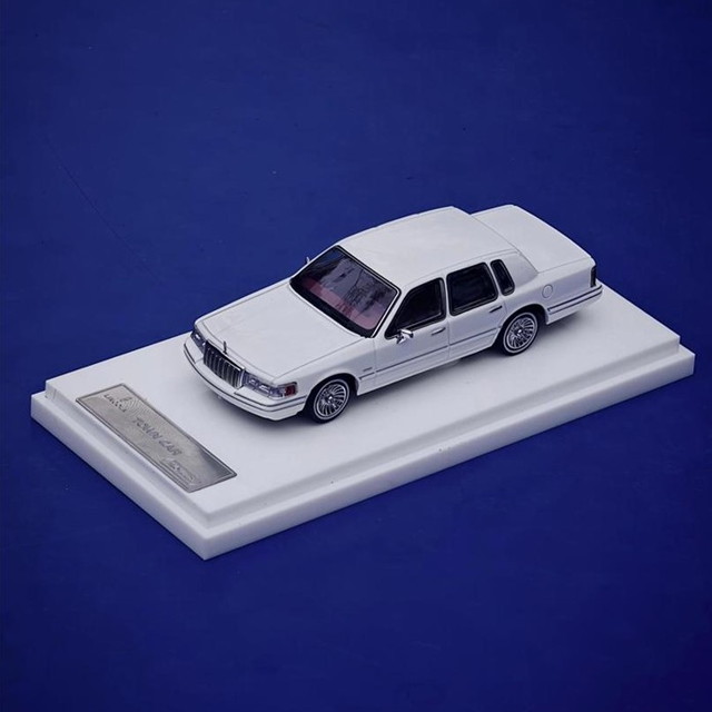 Neoネオ/'80 Lincolnリンカーン MK6 マーク6 1/43 絶版 NEO 1/43