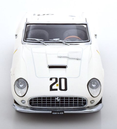 新品 KKDC181047 KK scale 1/18 フェラーリ 250 GT カリフォルニア