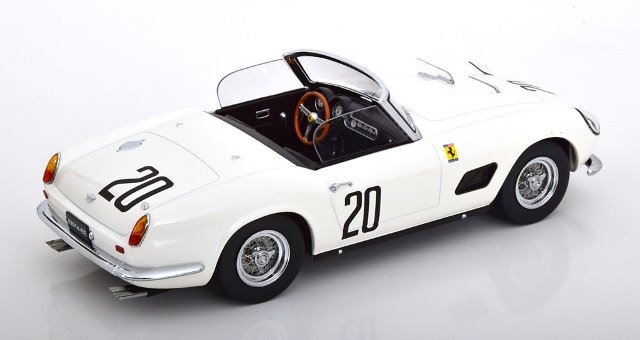 新品 KKDC181047 KK scale 1/18 フェラーリ 250 GT