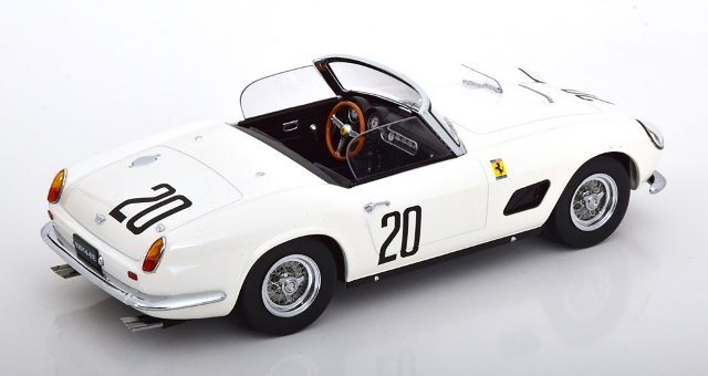 ͽ KKDC181047 KK scale 1/18 ե顼 250 GT ե˥ ѥ #20 ޥ 1960