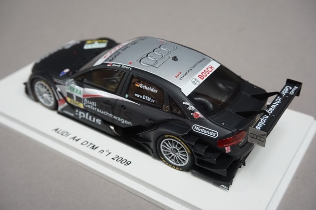 1/43 ѡ S2505 ǥ A4 DTM 2009 #1