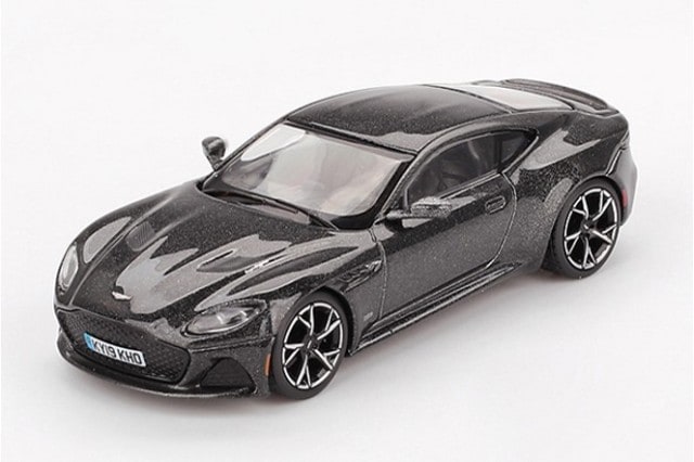 新品 MGT00904-007J TSM MINI-GT 1/64 アストンマーティン DBS