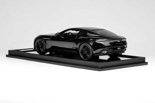 新品 MH027GB モーターヘリックス x XiaoGuang 1/18 アストン